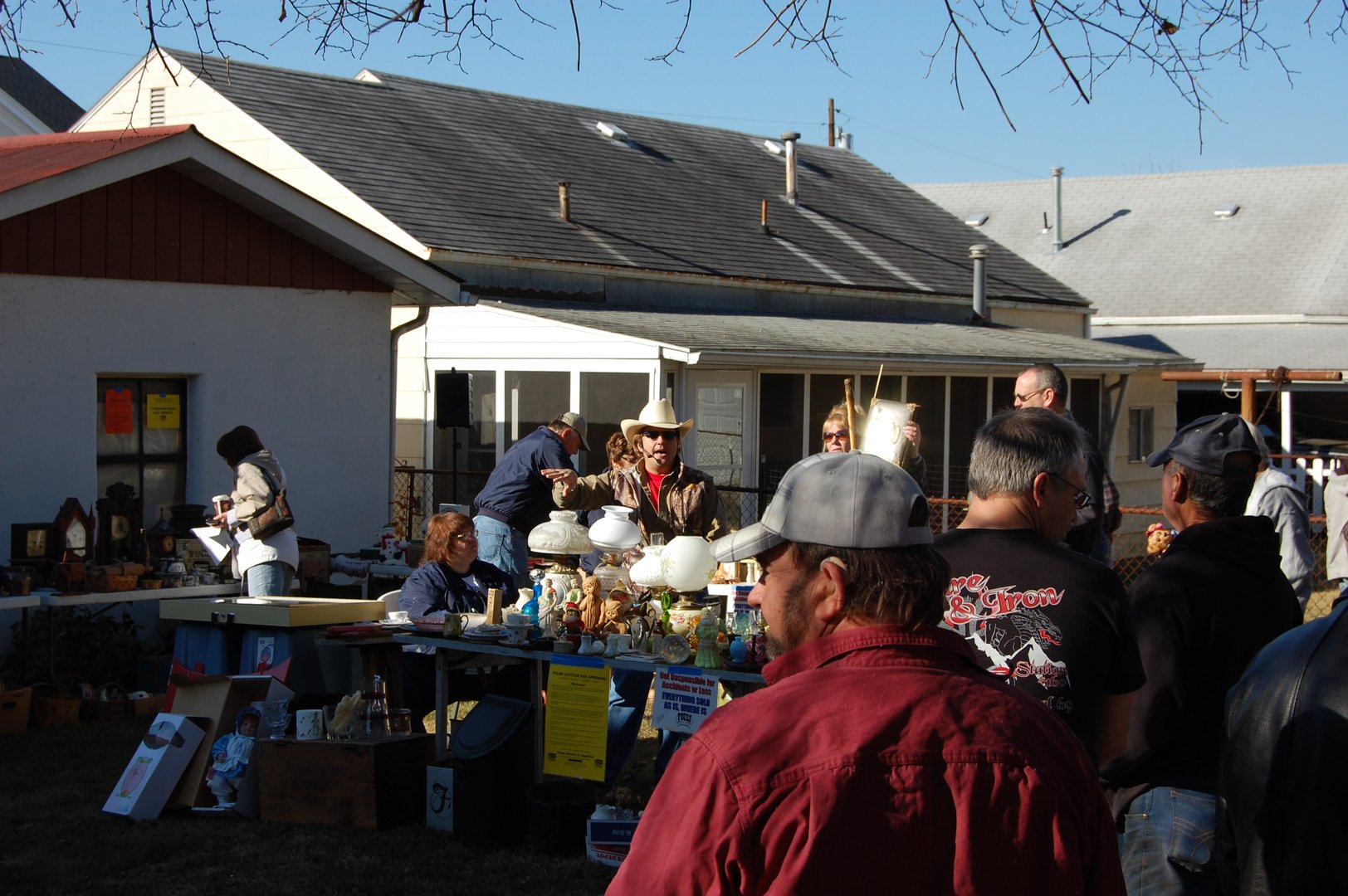 About Fouss Auctions & Appraisal LLC Parkersburg, WV Our clients