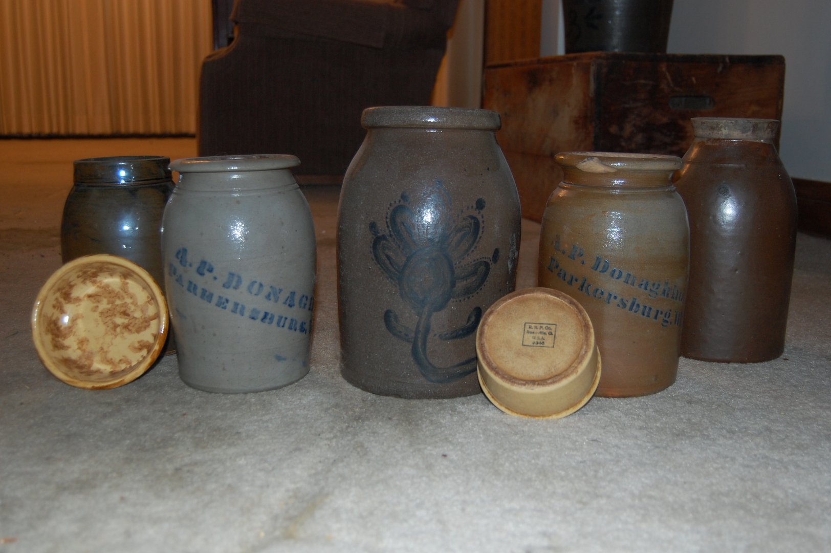 About Fouss Auctions & Appraisal LLC Parkersburg, WV Our clients