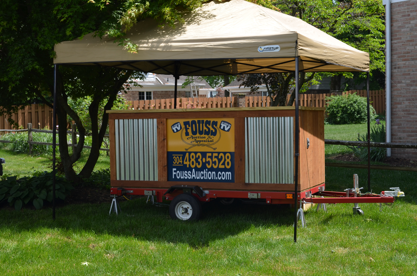 About Fouss Auctions & Appraisal LLC Parkersburg, WV Our clients