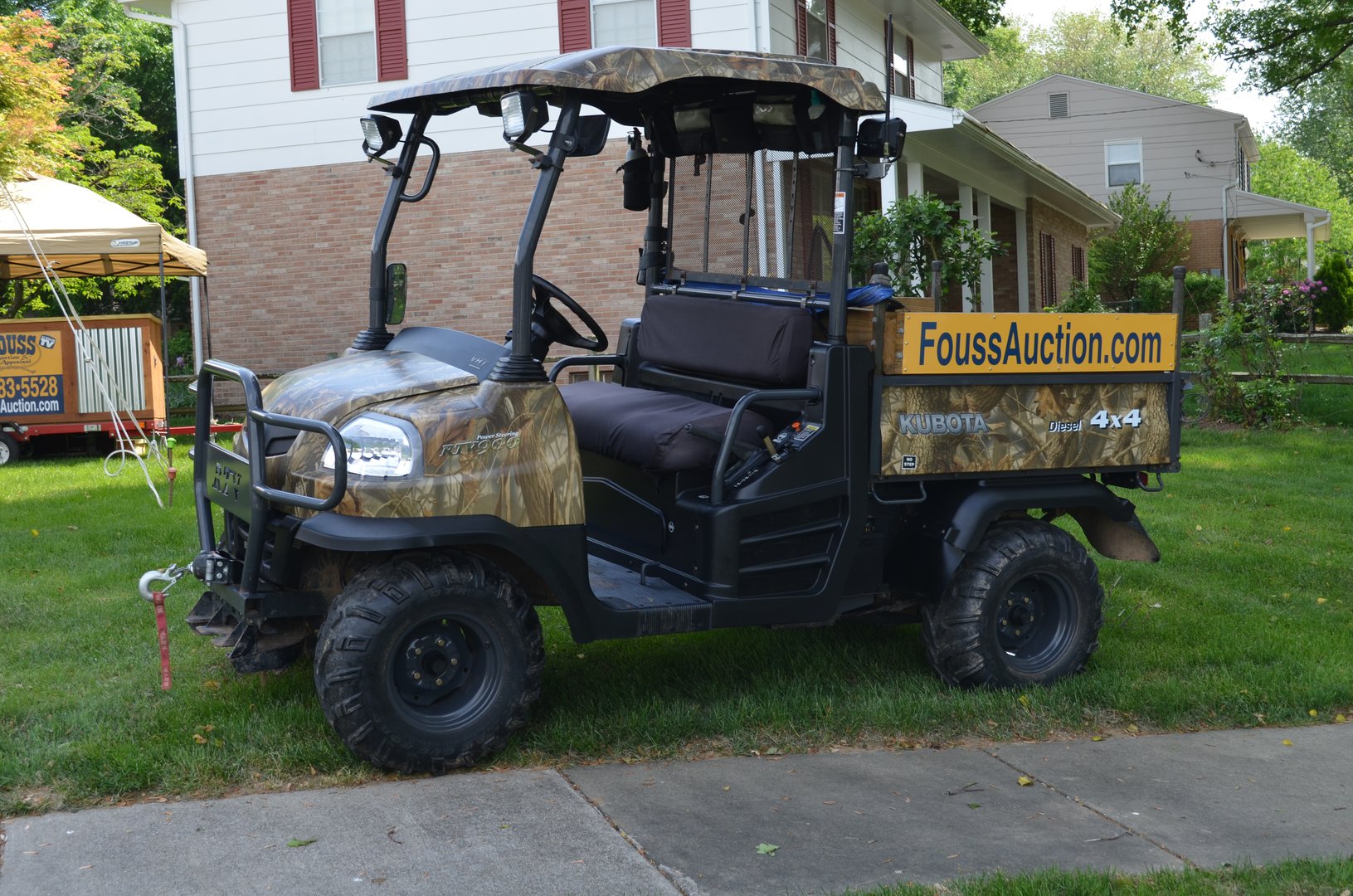 About Fouss Auctions & Appraisal LLC Parkersburg, WV Our clients