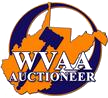 WVAA Auctioneer Logo