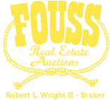 Fouss Real Estate Logo